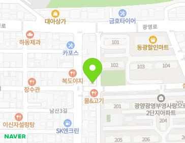 Address Map Image