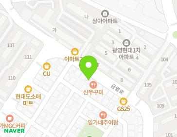 Address Map Image