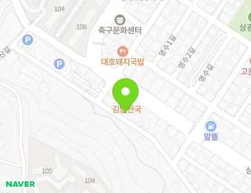 Address Map Image