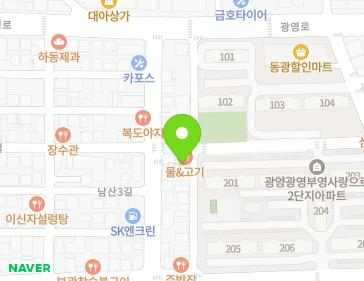 Address Map Image
