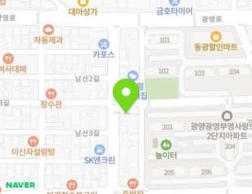 Address Map Image