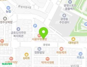 Address Map Image