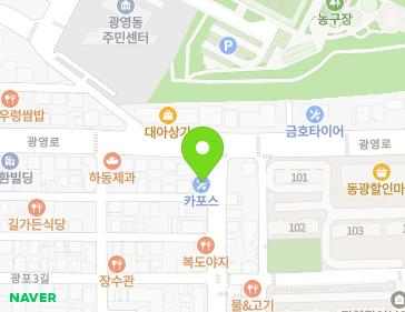 Address Map Image