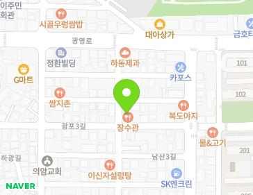 Address Map Image