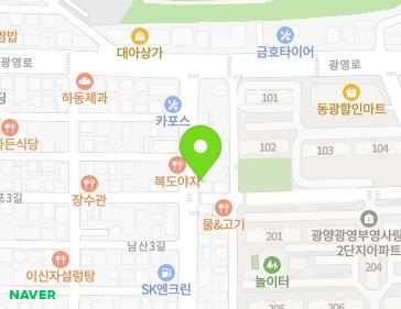 Address Map Image