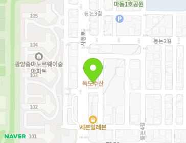 Address Map Image