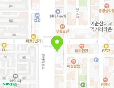 Address Map Image