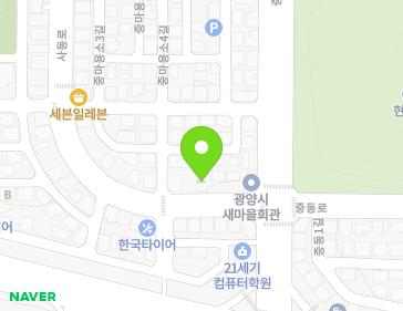Address Map Image