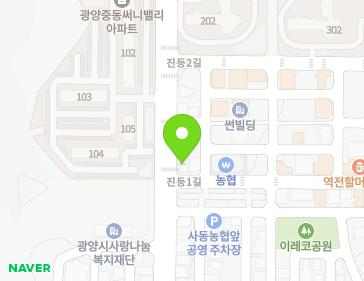 Address Map Image
