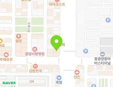 Address Map Image