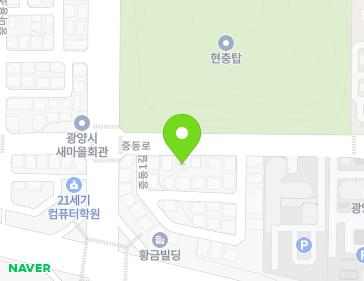 Address Map Image