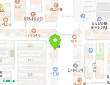 Address Map Image