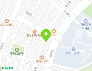 Address Map Image