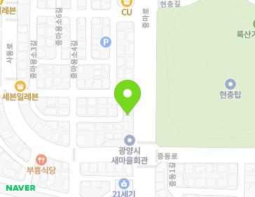 Address Map Image