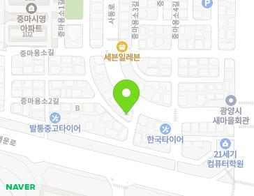 Address Map Image