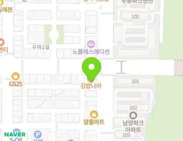 Address Map Image