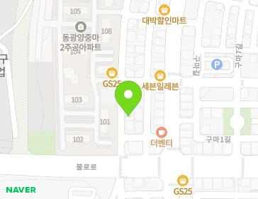 Address Map Image