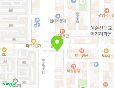 Address Map Image