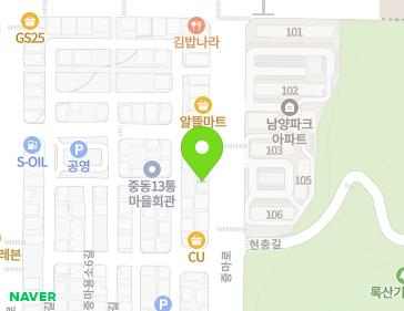 Address Map Image