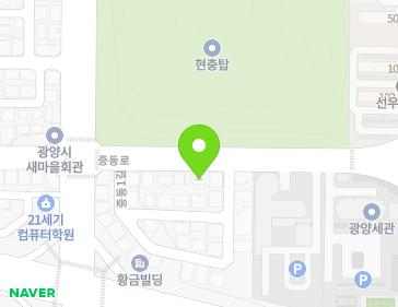 Address Map Image