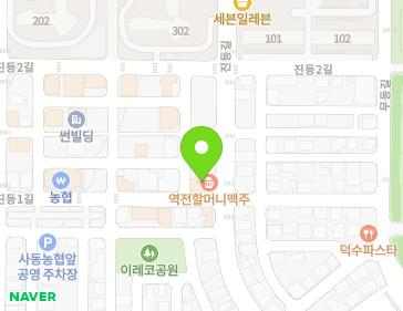 Address Map Image