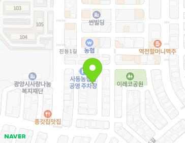 Address Map Image