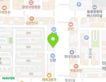 Address Map Image