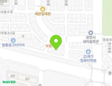 Address Map Image