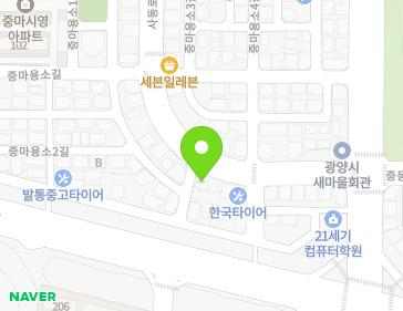 Address Map Image