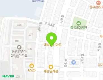 Address Map Image