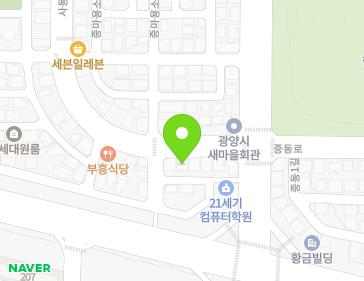 Address Map Image