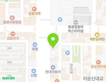 Address Map Image
