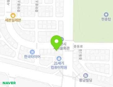 Address Map Image