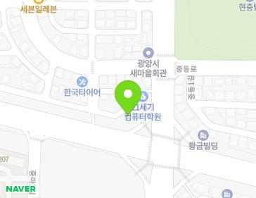 Address Map Image