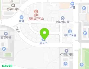 Address Map Image