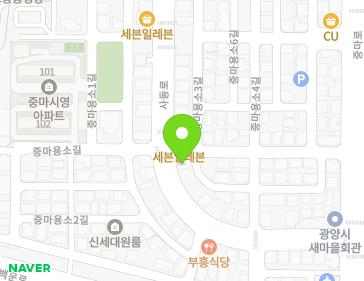 Address Map Image