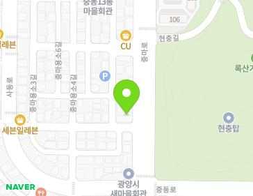 Address Map Image