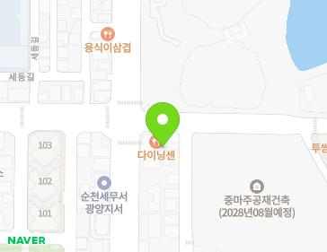 Address Map Image