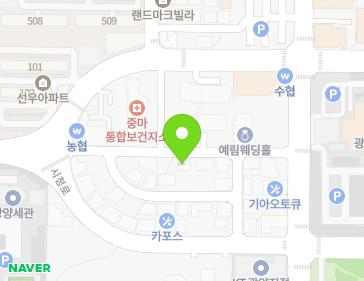 Address Map Image