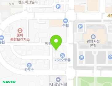 Address Map Image