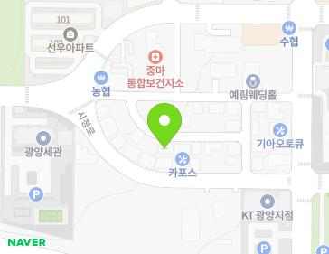Address Map Image
