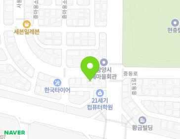 Address Map Image
