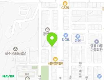 Address Map Image
