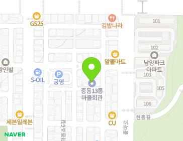 Address Map Image