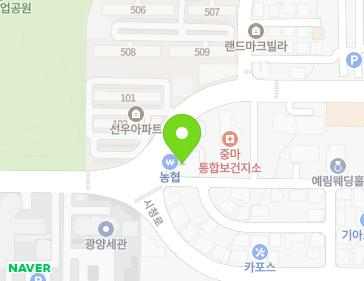 Address Map Image