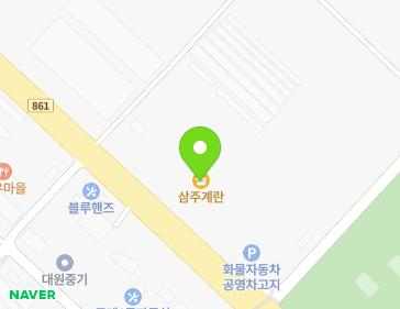 Address Map Image