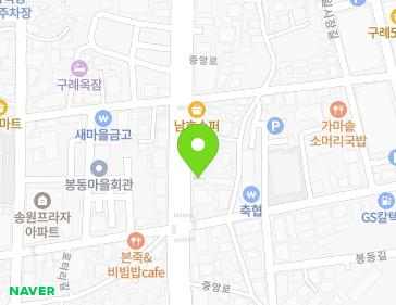 Address Map Image