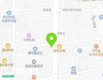 Address Map Image