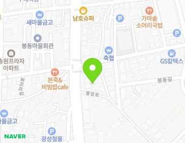 Address Map Image