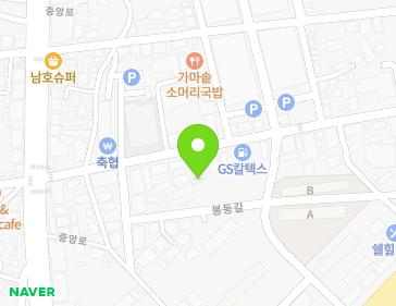 Address Map Image